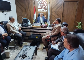 تشكيل لجنة لحصر العاملين بالأجر بمدارس قنا 31 - جريدة المساء