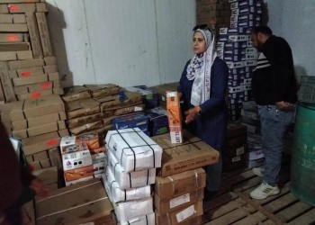 تزامنا مع شم النسيم..ضبط 5 أطنان خمور بقويسنا 27 - جريدة المساء