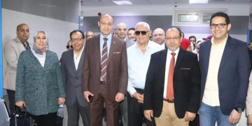 فى طفرة طبية حديثة..عيادة جديدة للجلدية و التناسلية بمستشفيات جامعة المنوفية 1 - جريدة المساء
