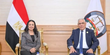 النيابة توقع بروتوكول تعاون لدعم الفئات الأولى بالرعاية 2 - جريدة المساء النيابة توقع بروتوكول تعاون لدعم الفئات الأولى بالرعاية 1 - جريدة المساء