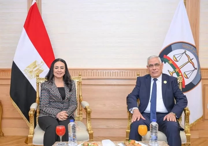 النيابة توقع بروتوكول تعاون لدعم الفئات الأولى بالرعاية 19 - جريدة المساء النيابة توقع بروتوكول تعاون لدعم الفئات الأولى بالرعاية 18 - جريدة المساء