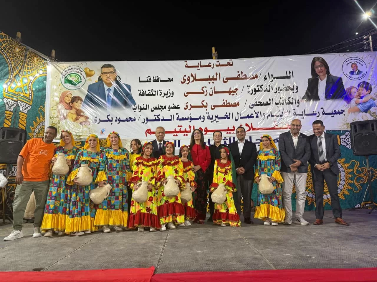 وزيرة الثقافة: نولي اهتمامًا خاصًا برفع كفاءة المنشآت الثقافية بالصعيد 22 - جريدة المساء وزيرة الثقافة: نولي اهتمامًا خاصًا برفع كفاءة المنشآت الثقافية بالصعيد 21 - جريدة المساء