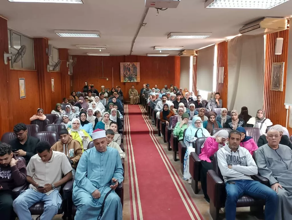 الشائعات خطر يهدد الأمن القومي فى ندوة بإعلام المنوفية 20 - جريدة المساء