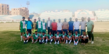 مركز شباب مدينة قنا يقترب من لقب جنوب الصعيد بعد فوز ثمين على شبان مسلمين إسنا 1 - جريدة المساء
