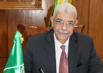 وكلاء و رؤساء أقسام جدد بكليات جامعة المنوفية 14 - جريدة المساء