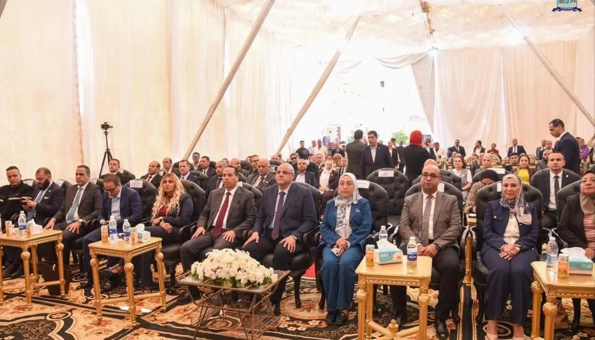 محافظ الإسكندرية يفتتح تطوير ورفع كفاءة مستشفى العامرية العام 23 - جريدة المساء