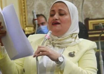 البرلمانية سناء السعيد : نتطلع إلى تشريع قوى يلبى طموحات الرئيس و يحقق العدالة للأسرة المصرية 25 - جريدة المساء