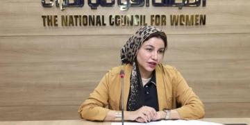 دكتورة ميادة عبدالقادر:توجيهات الرئيس بمثابة استجابة لحل المشكلات الاجتماعية الناتجة عن التفكك الأسري 2 - جريدة المساء دكتورة ميادة عبدالقادر:توجيهات الرئيس بمثابة استجابة لحل المشكلات الاجتماعية الناتجة عن التفكك الأسري 1 - جريدة المساء