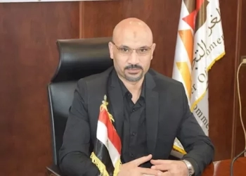 محمد هداية الحداد رئيس شعبة المحمول بالغرفة التجارية بالجيزة