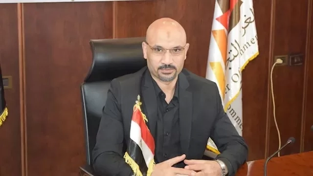 شعبة المحمول بالجيزة تضع خارطة طريق لضبط الأسعار وحماية المستهلك 18 - جريدة المساء محمد هداية الحداد رئيس شعبة المحمول بالغرفة التجارية بالجيزة