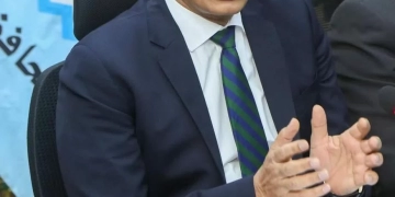 محافظ كفرالشيخ: بدء تطبيق العمل عن بُعد لمدة شهر من الغد 2 - جريدة المساء محافظ كفرالشيخ: بدء تطبيق العمل عن بُعد لمدة شهر من الغد 1 - جريدة المساء
