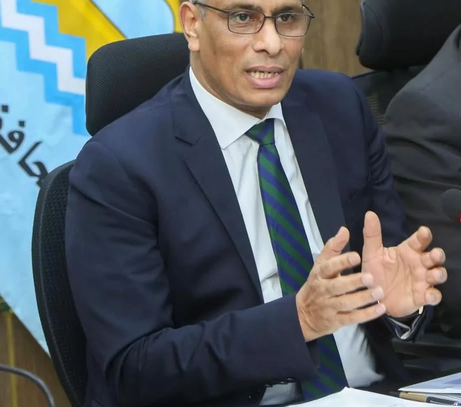 محافظ كفرالشيخ: بدء تطبيق العمل عن بُعد لمدة شهر من الغد 18 - جريدة المساء محافظ كفرالشيخ: بدء تطبيق العمل عن بُعد لمدة شهر من الغد 17 - جريدة المساء