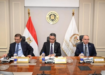 وزراء التموين والزراعة والاستثمار يعقدون اجتماعًا ثلاثيًا لبحث آليات التكامل لتحقيق استقرار الأسواق 17 - جريدة المساء