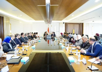 الصحة والتخطيط والتنمية الاقتصادية" ناقشوا الخطة الاستثمارية لوزارة الصحة للعام المالي 2026/2027 25 - جريدة المساء