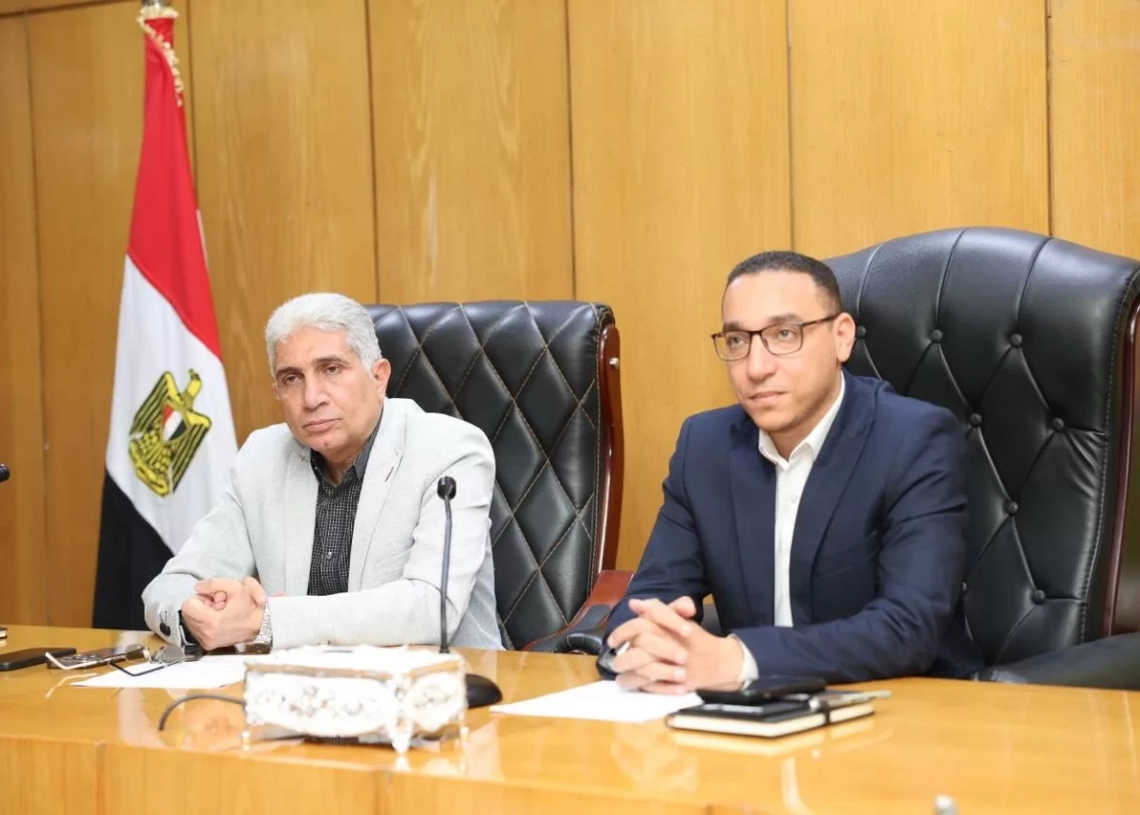 محافظ المنيا: بناء الوعي خط الدفاع الأول في مواجهة التحديات 19 - جريدة المساء