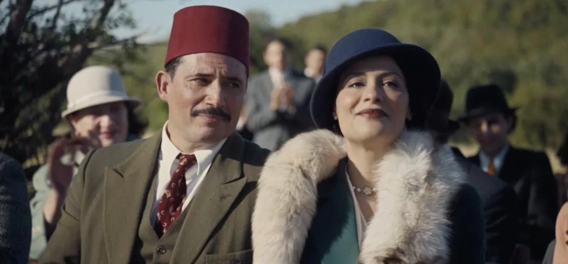 25 عرضا لفيلم "فلسطين 36" خلال شهر أبريل 19 - جريدة المساء