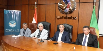 كدوانى يؤكد دعمه لمنظومة التأمين الصحي الشامل ورفع الكفاءة الطبية 1 - جريدة المساء