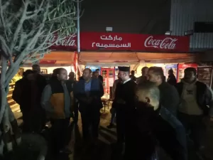 نائب محافظ الجيزة يتابع ميدانيا تطبيق قرار غلق المحال والأنشطة التجارية بشوارع أبو النمرس 29 - جريدة المساء