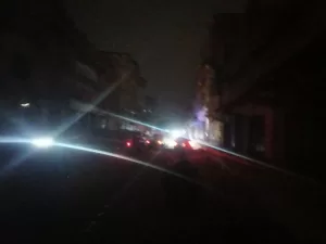 نائب محافظ الجيزة يتابع ميدانيا تطبيق قرار غلق المحال والأنشطة التجارية بشوارع أبو النمرس 35 - جريدة المساء