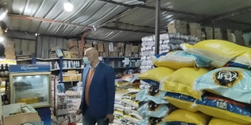 ضبط ١٣ طن أرز و ذرة و نخالة مجهولة المصدر ..بأشمون 1 - جريدة المساء