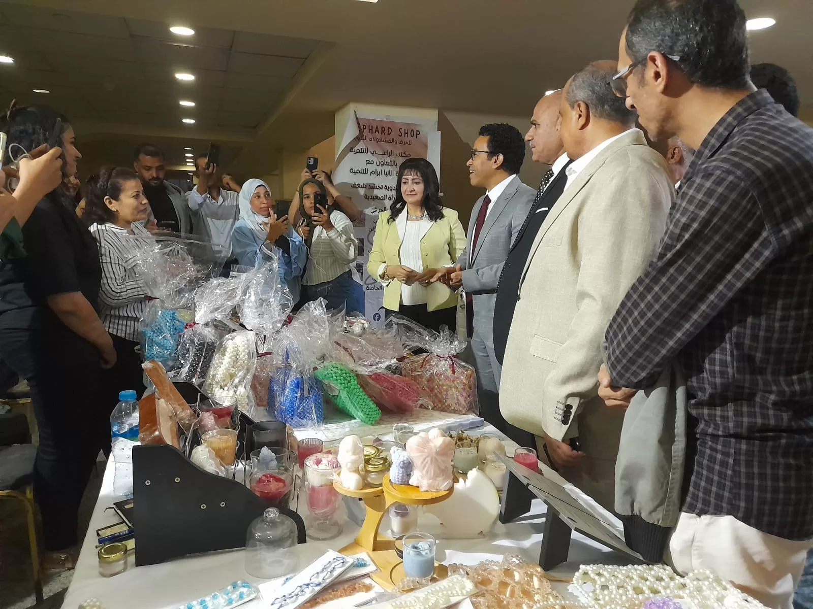 عروض دولية وورش فنية في انطلاق مهرجان المسرح الدولي لشباب الجنوب بقنا 30 - جريدة المساء عروض دولية وورش فنية في انطلاق مهرجان المسرح الدولي لشباب الجنوب بقنا 29 - جريدة المساء