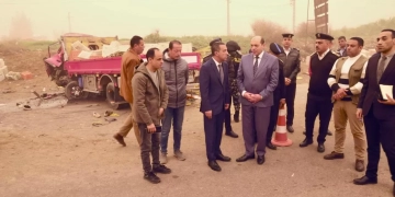 600 ألف جنيه لأسرة كل ضحية و دعم مالي للمصابين في حادث السادات بالمنوفية.. بالتنسيق مع وزارتي العمل و التضامن الاجتماعي 2 - جريدة المساء 600 ألف جنيه لأسرة كل ضحية و دعم مالي للمصابين في حادث السادات بالمنوفية.. بالتنسيق مع وزارتي العمل و التضامن الاجتماعي 1 - جريدة المساء