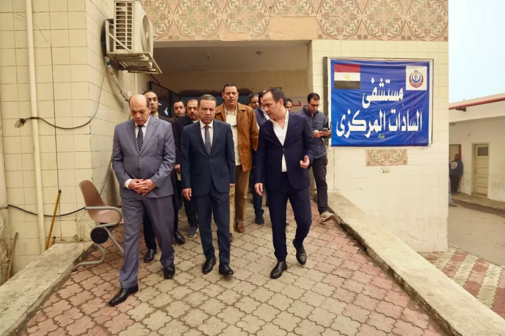 حزن وبكاء بالمنوفية عقب مصرع 9 «عمال يومية» وإصابة 3 آخرين فى تصادم مروع بالسادات 27 - جريدة المساء