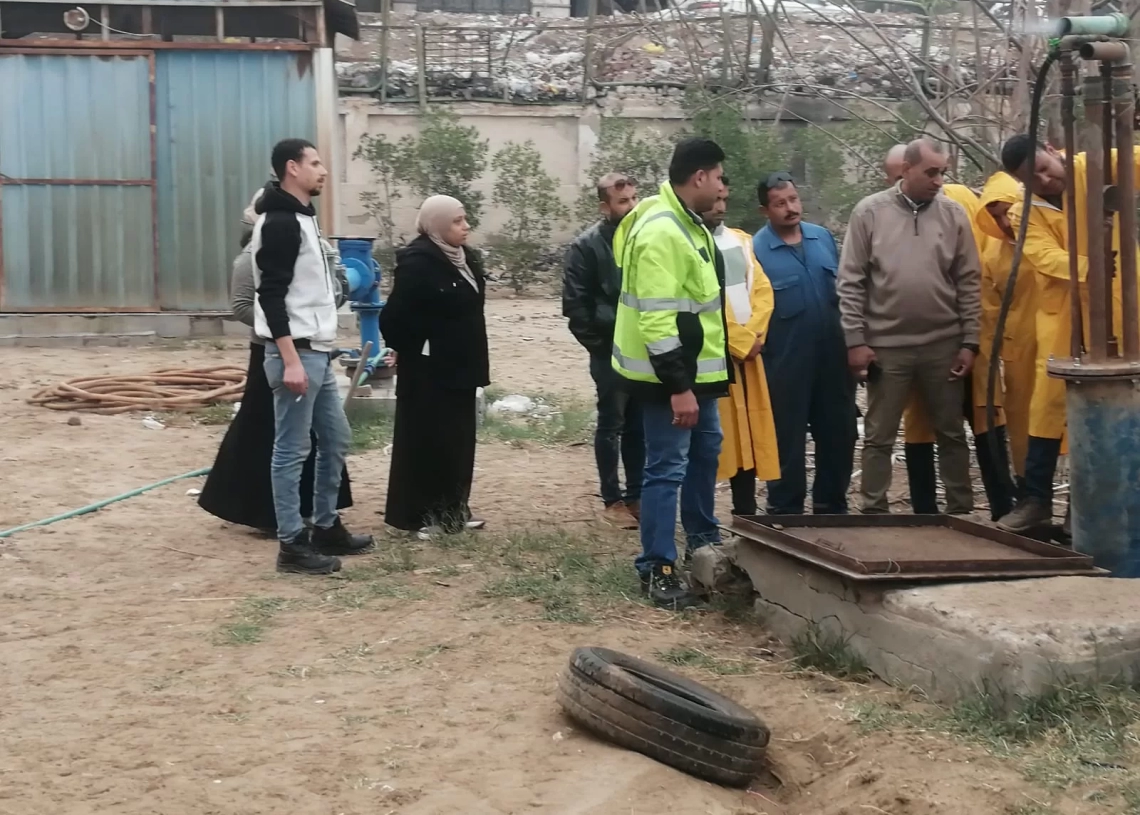 دورة تدريبية لإعادة تأهيل الآبار الارتوازية ورفع كفاءة إنتاج المياه الجوفية.. بالمنوفية 19 - جريدة المساء