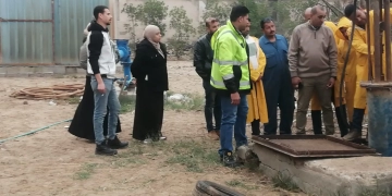دورة تدريبية لإعادة تأهيل الآبار الارتوازية ورفع كفاءة إنتاج المياه الجوفية.. بالمنوفية 1 - جريدة المساء