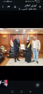 محافظ كفرالشيخ كرم الأمهات المثاليات بديوان عام المحافظه بدلا من المجمع الثقافى 21 - جريدة المساء