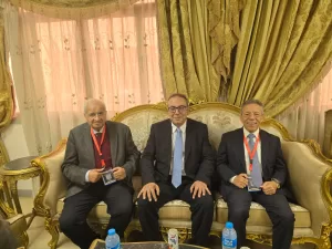 نقيب أطباء مصر من الزقازيق: قانون المسؤولية الطبية يحمي الطبيب والمريض معًا 23 - جريدة المساء