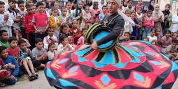 فعاليات مهرجان مسرح الجنوب تجذب جمهور قنا 1 - جريدة المساء