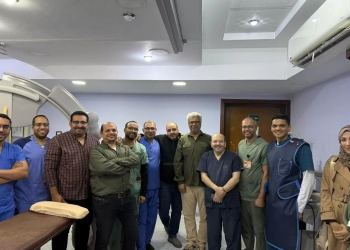 إنقاذ فتاة من جلطة قلبية حادة داخل مستشفى قنا العام 32 - جريدة المساء