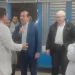 نائب وزير الصحة تفقد منشآت المنوفية ويكرم الفرق الطبية المتميزة 3 - جريدة المساء