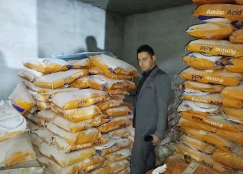 المنوفية: ضبط 2000 لتر سولار بدون مستندات وتحرير 235 محضرا لمخابز وأسواق مخالفة 19 - جريدة المساء