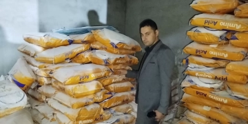 المنوفية: ضبط 2000 لتر سولار بدون مستندات وتحرير 235 محضرا لمخابز وأسواق مخالفة 1 - جريدة المساء