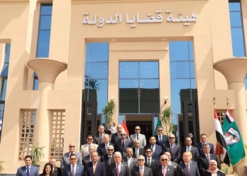 افتتاح مقر هيئة قضايا الدولة الجديد بحضور كبار قيادات الدولة 25 - جريدة المساء