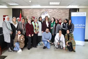 ضمن برنامج "رابحة- القومي للمرأة ينظم تدريبًا لريادة الأعمال للسيدات 23 - جريدة المساء