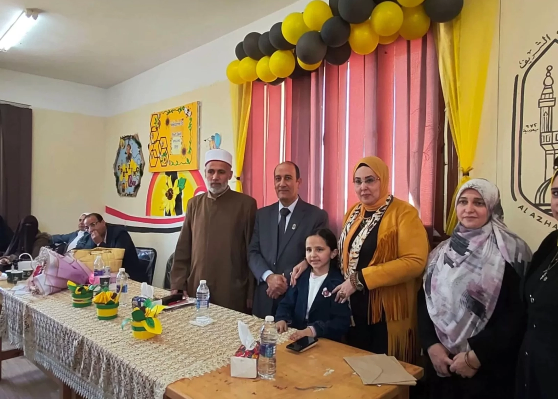 الإسماعيلية تكتسح قطاع القناة في ماراثون "نحلة الأزهر" للتهجي 17 - جريدة المساء