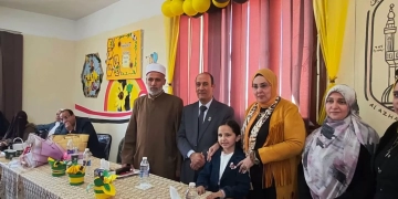 الإسماعيلية تكتسح قطاع القناة في ماراثون "نحلة الأزهر" للتهجي 1 - جريدة المساء