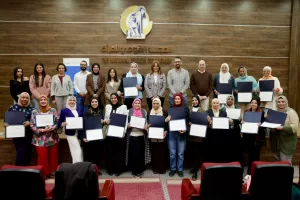ضمن برنامج "رابحة- القومي للمرأة ينظم تدريبًا لريادة الأعمال للسيدات 29 - جريدة المساء