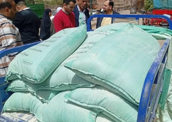 ضبط طن دقيق مدعم قبل بيعه بالسوق السوداء..بالمنوفية 23 - جريدة المساء
