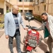 تكويد «الاسكوتر الكهربائي» لتحقيق الانضباط المروري..بالمنوفية 2 - جريدة المساء