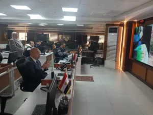 نائب محافظ الجيزة يتابع حملات طرق الأبواب لاستكمال إجراءات التصالح في مخالفات البناء 21 - جريدة المساء