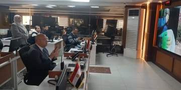 نائب محافظ الجيزة يتابع حملات طرق الأبواب لاستكمال إجراءات التصالح في مخالفات البناء 1 - جريدة المساء