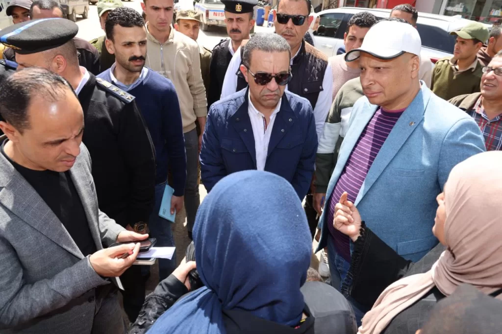 باستثمارات 20 مليون جنيه..المحافظ يتفقد إنشاءات مدرسة السادات التجارية بأشمون 26 - جريدة المساء باستثمارات 20 مليون جنيه..المحافظ يتفقد إنشاءات مدرسة السادات التجارية بأشمون 25 - جريدة المساء