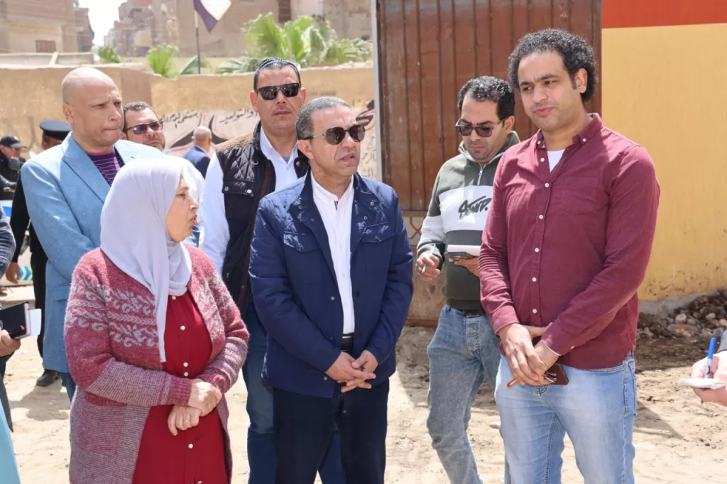 باستثمارات 20 مليون جنيه..المحافظ يتفقد إنشاءات مدرسة السادات التجارية بأشمون 28 - جريدة المساء باستثمارات 20 مليون جنيه..المحافظ يتفقد إنشاءات مدرسة السادات التجارية بأشمون 27 - جريدة المساء
