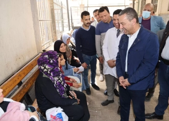 إحالة 29 من المتغيبين بمستشفيي أشمون العام و الحميات..للتحقيق 25 - جريدة المساء