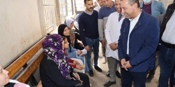 إحالة 29 من المتغيبين بأشمون العام والحميات..للتحقيق 1 - جريدة المساء