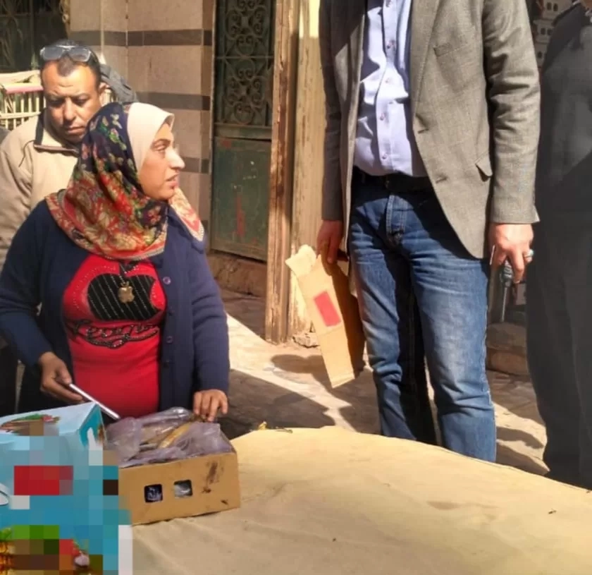 تزامناً مع قرب شم النسيم..ضبط نصف طن أسماك فاسدة بمنوف 20 - جريدة المساء تزامناً مع قرب شم النسيم..ضبط نصف طن أسماك فاسدة بمنوف 19 - جريدة المساء